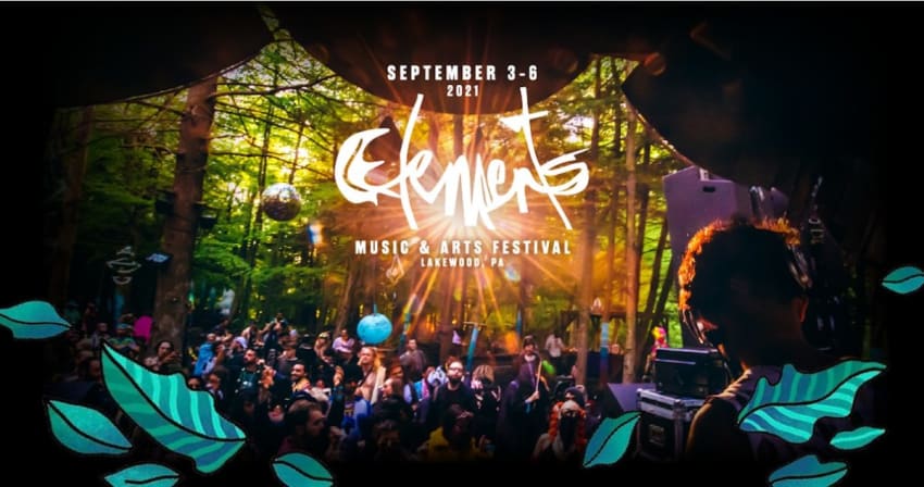 Elements Music Festival 2021