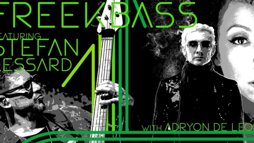 Freekbass & Stefan Lessard Team For ‘Show You The Way’ Single Featuring Adryon de León