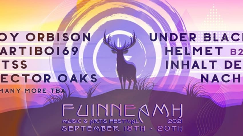 Fuinneamh Music & Arts Festival