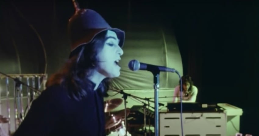 Genesis Shepperton 1973
