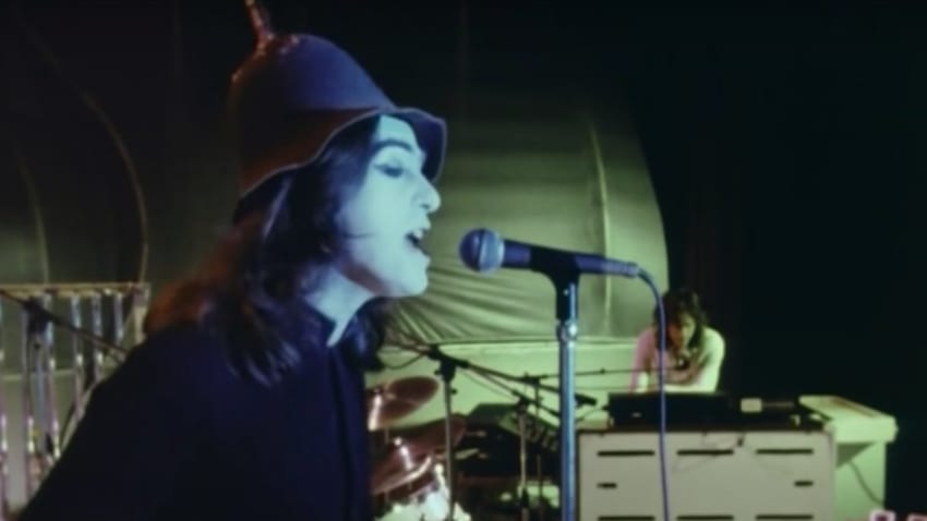 Happy Birthday Peter Gabriel: Watch Genesis Performing Live In 1973