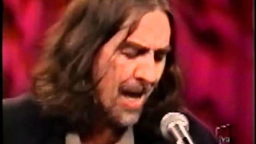 George Harrison - All Things Must Pass (Live - 1997 on VH1 - HQ Audio)