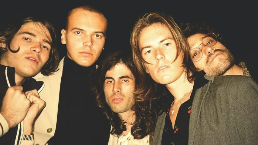 GIRL SKIN live at Paste Studio on the Road: NYC