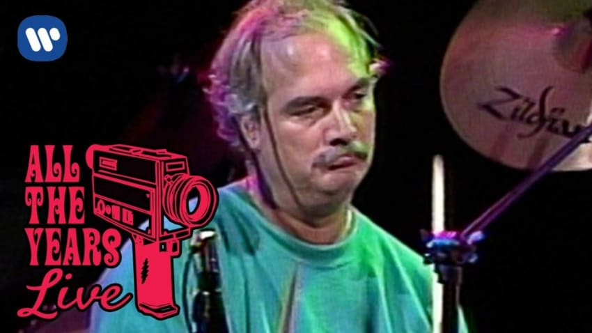 Grateful Dead - Iko Iko (Shoreline 9/30/89)