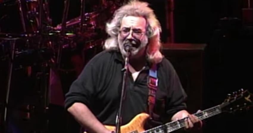 Grateful Dead Iko Iko Shoreline 89