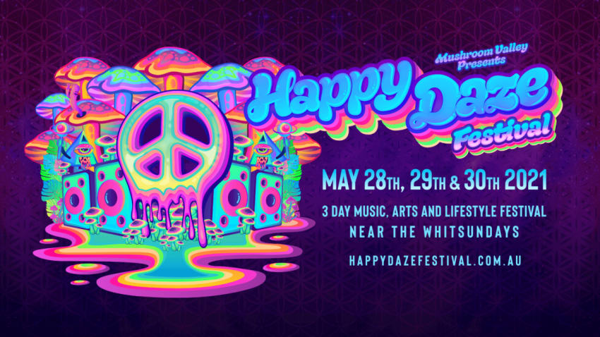 Happy Daze Festival