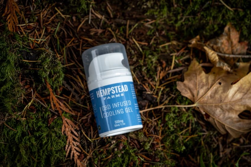 Hempstead CBD Gel