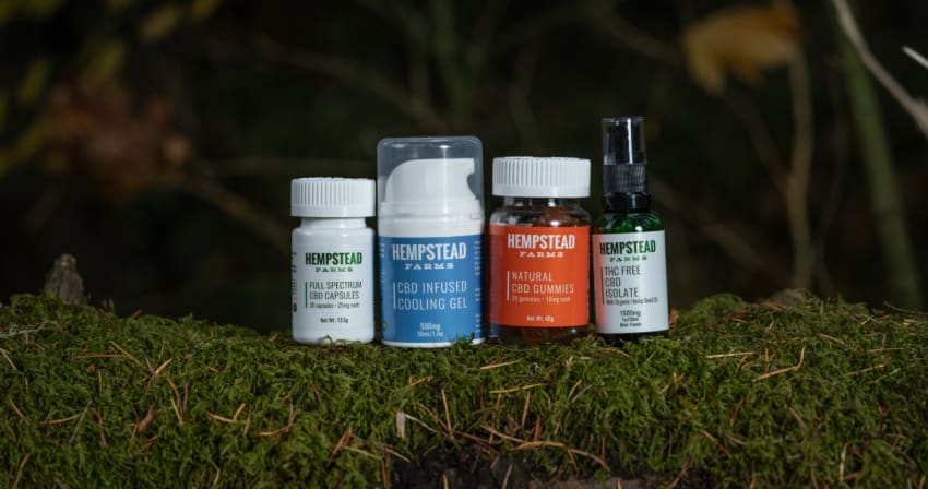 Hempstead Farms CBD