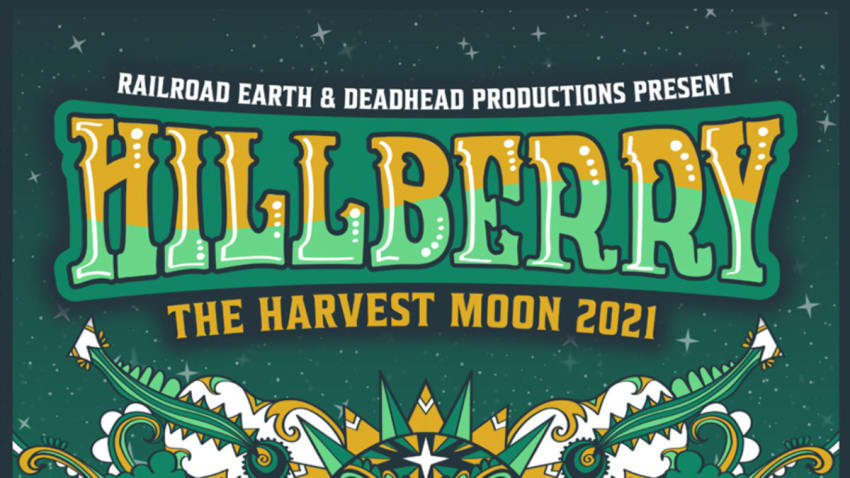 Hillberry: The Harvest Moon