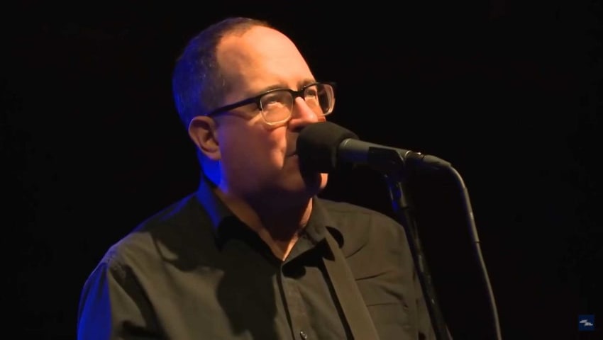 Hold Steady Family Farm Late Night Seth Meyers