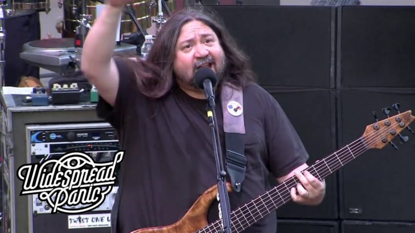 Holden Oversoul, Solid Rock (Live at Red Rocks)