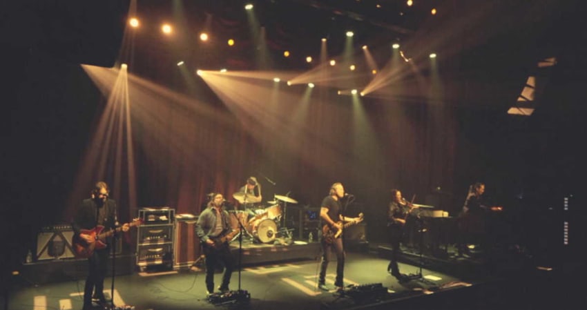 Jason Isbell 400 Unit New Years Eve Livestream Audio