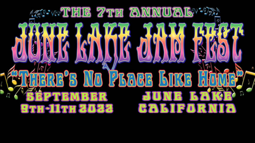 June Lake Jam Fest