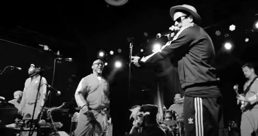 Karl Denson Run DMC Remixed