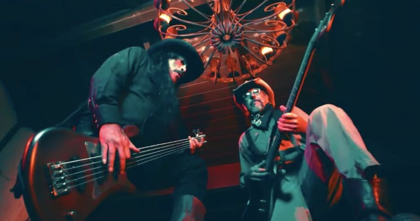 Les Claypool Robert Trujillo Precious Metals