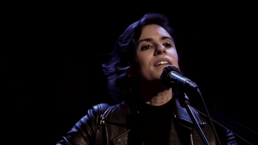 Leslie Mendelson - People's Parties