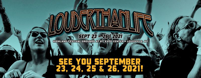 Louder Than Life 2021 Featured