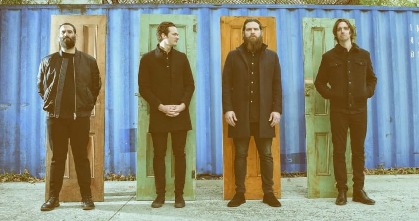 Manchester Orchestra press 2021