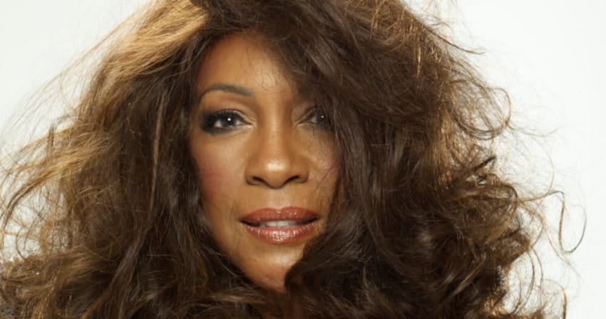 Mary Wilson The Supremes