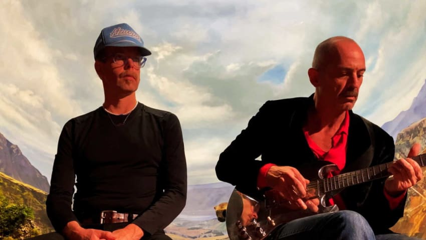 Matt Sweeney & Bonnie ‘Prince’ Billy Share ‘My Blue Suit’ Single & Announce June 2021 Concerts