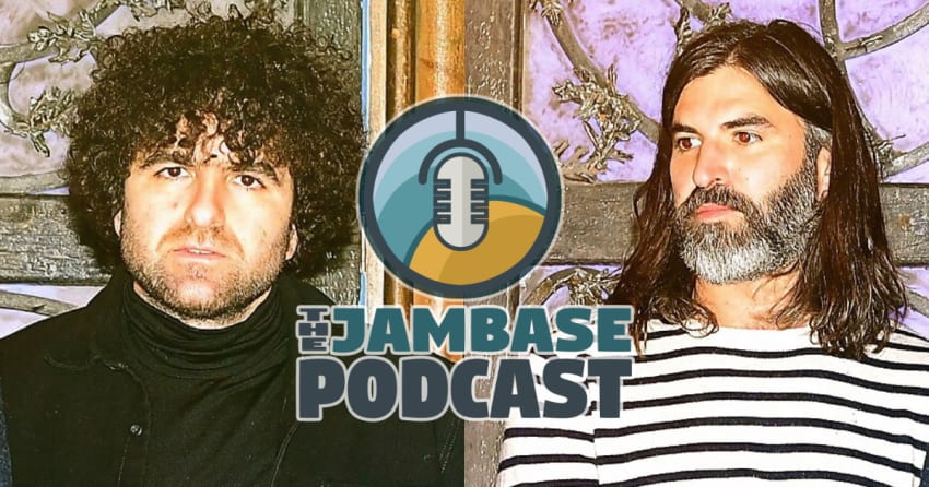 Menahan Street Band JamBase Podcast