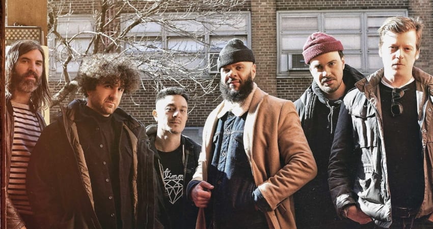 Menahan Street Band Press February 2021