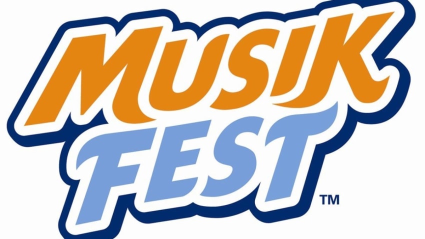 Musikfest 2022 Lineup - Aug 4 - 14, 2022