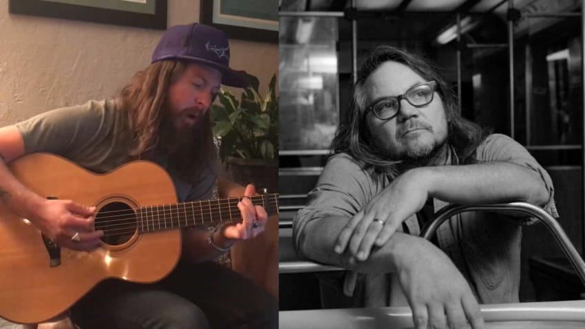 Paul Hoffman Jeff Tweedy