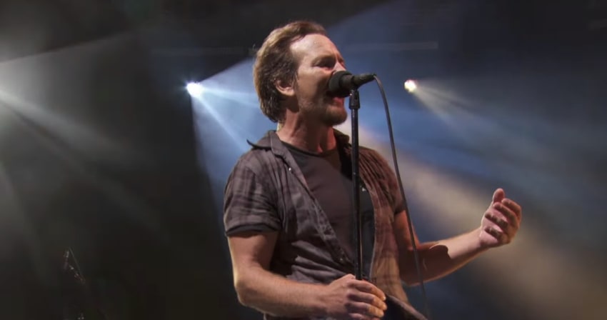 Pearl Jam Daughter