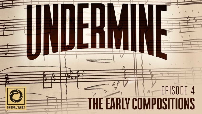 Phish ‘Undermine’ Podcast Explores Early Compositions