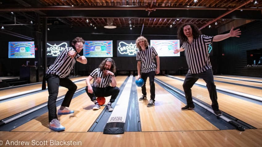 Pigeons Playing Ping Pong Present Super Bowl-Themed Livestream Concert