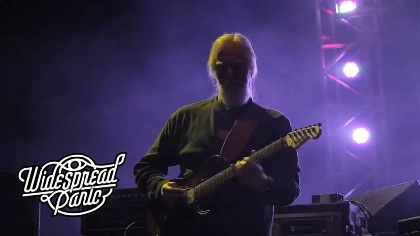 Protein Drink, Sewing Machine (Live at Oak Mountain)