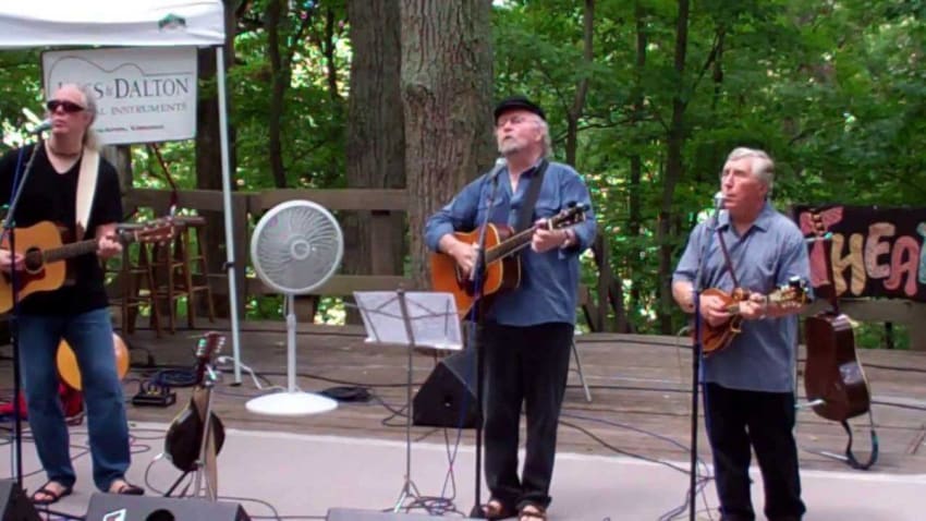 Ramblin' Boy - Tom Paxton