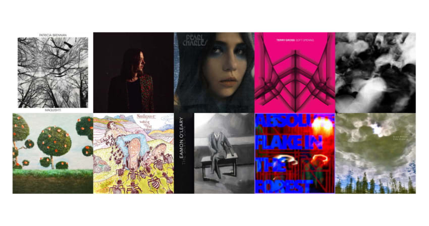 RecommNeds January 2021 Music Recommendations