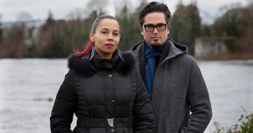 Rhiannon Giddens Francesco Turrisi press 2021