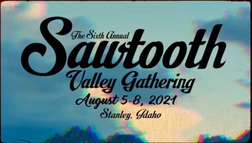Sawtooth Valley Gathering Festival Lineup 2021