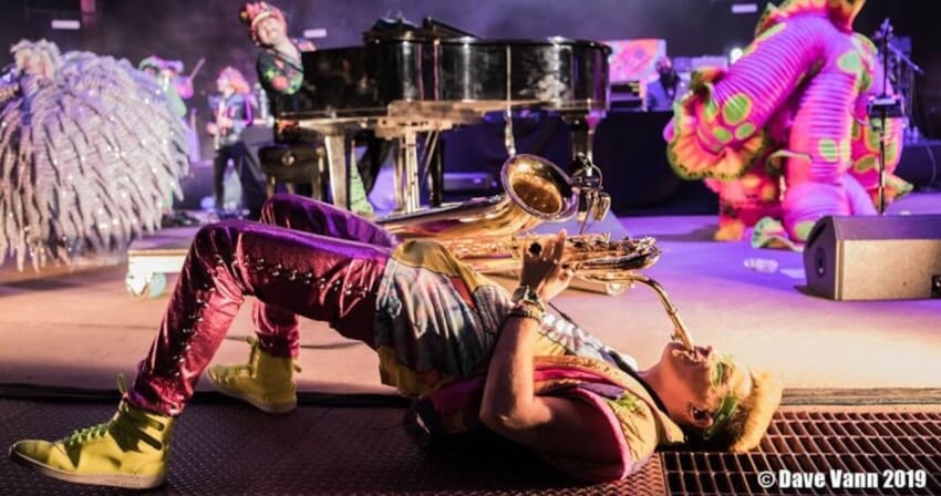 Shpongle press 2021