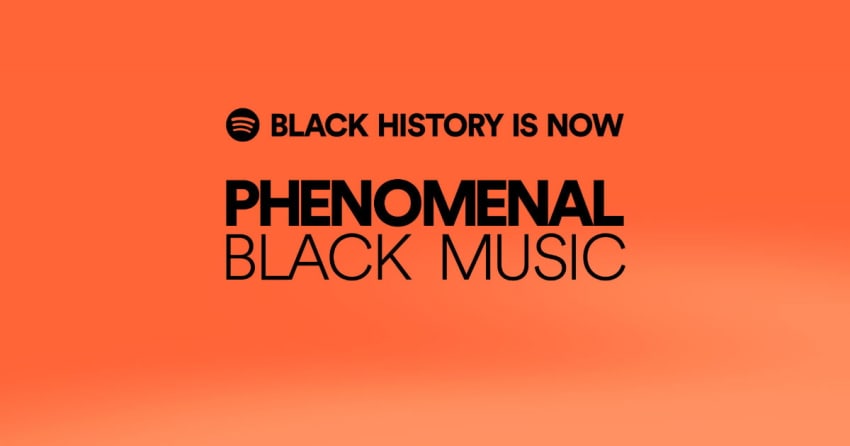 Spotify Black History