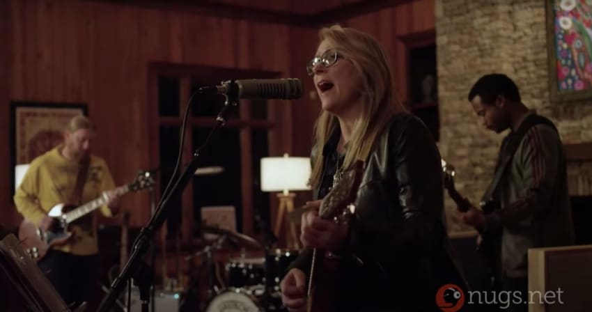 Tedeschi Trucks Band Fireside Sessions N1