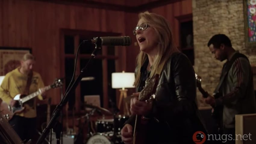 Tedeschi Trucks Band Opens ‘Fireside Sessions’ Series With Quartet Performance