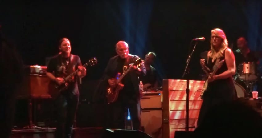 Tedeschi Trucks Band Jorma