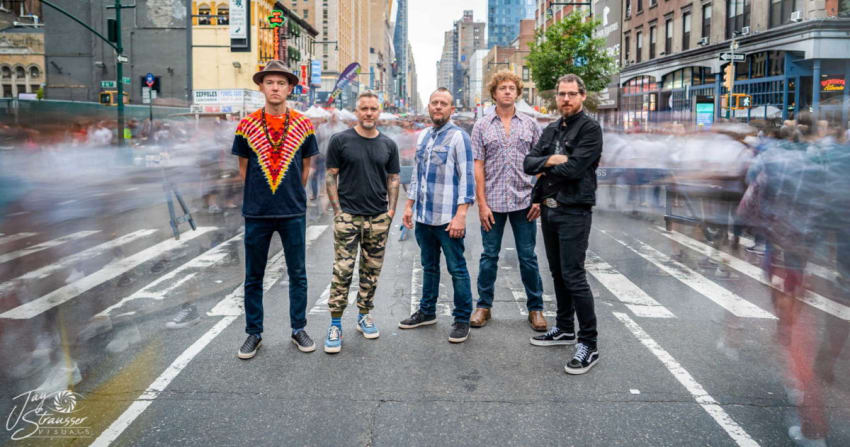 The Infamous Stringdusters Press 2021