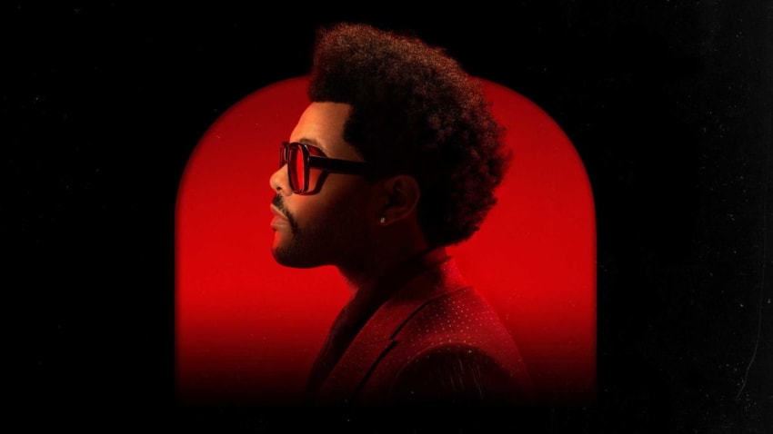 The Weeknd Press 2021
