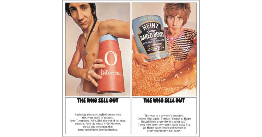The Who Sell Out Super Deluxe Edition