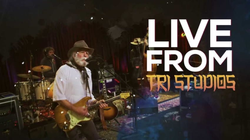 Todays Livestreams February 12 Bob Weir