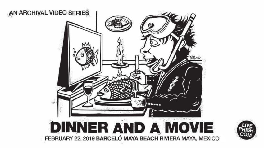 Todays Livestreams February 23 Phish