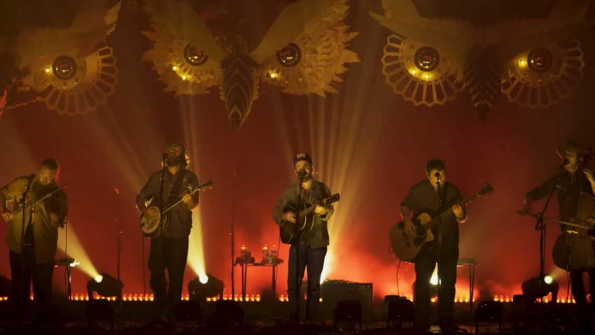 Trampled By Turtles Annihilate First Avenue Video