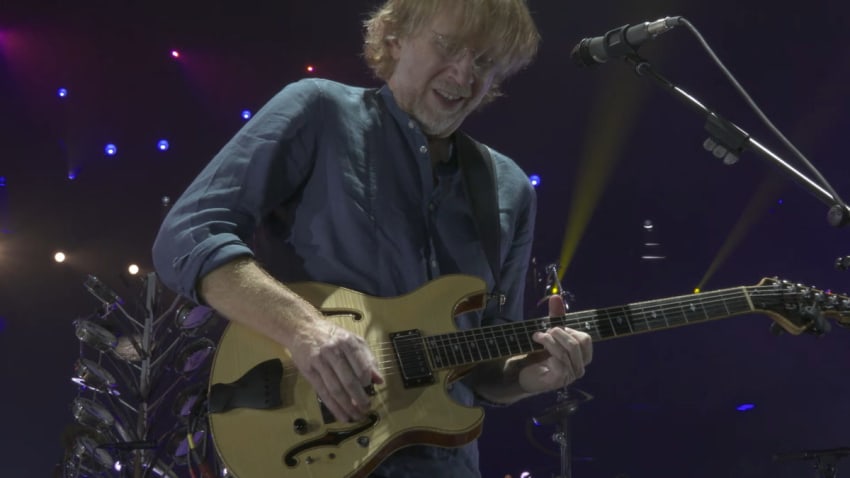 Trey Anastasio Bounce Beacon Jams
