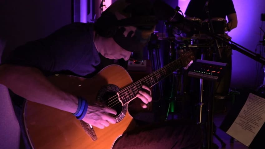 Umphrey’s McGee Goes Acoustic For ‘Wrapped Around Nashville’ Livestream