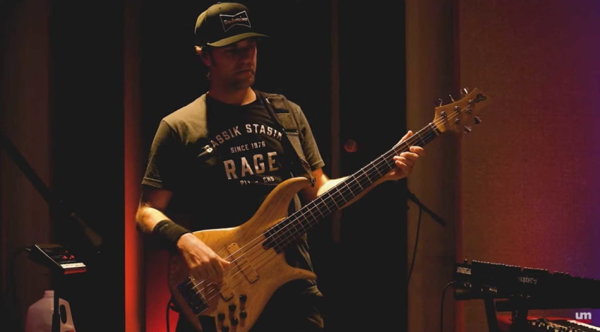 Umphreys McGee Wappy Sprayberry Front Porch Wrapped Around Nashville Video